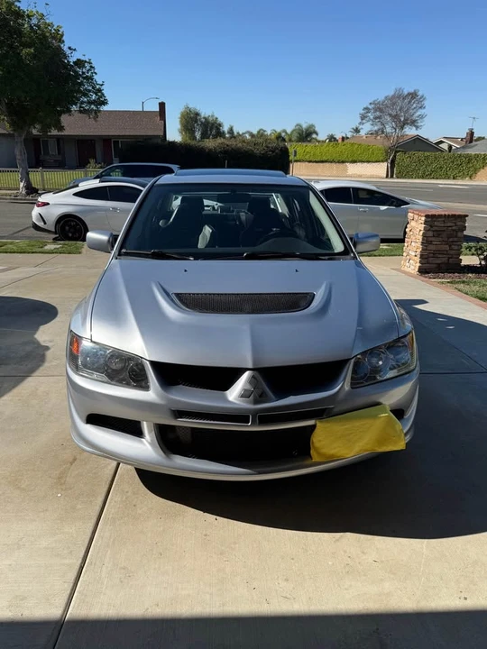 2004 Mitsubishi Lancer Evolution VIII 7th Gen - Image 5 of 17