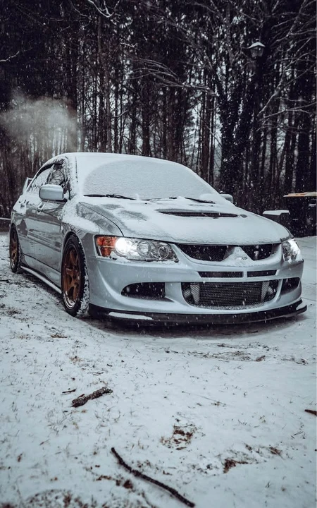 2004 Mitsubishi Lancer Evolution VIII 7th Gen - Image 6 of 9