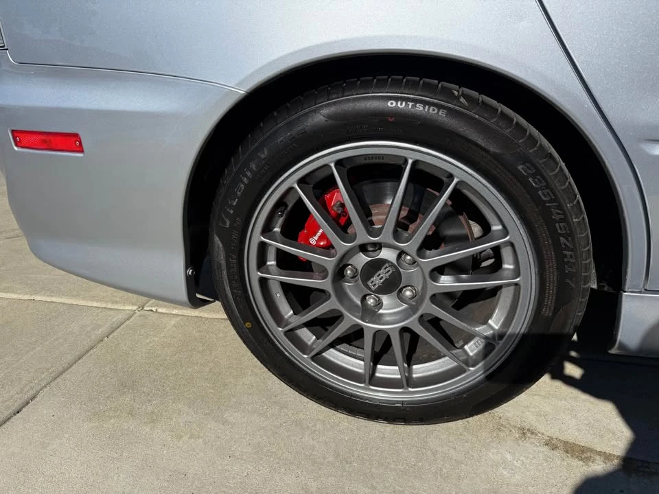 2004 Mitsubishi Lancer Evolution VIII 7th Gen - Image 7 of 17