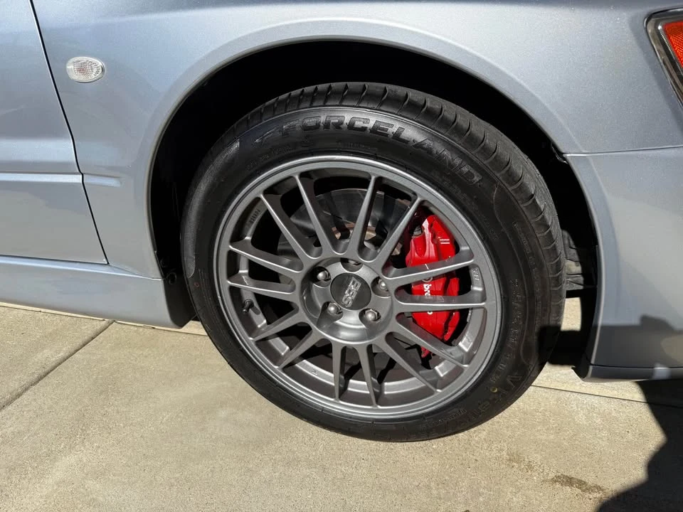 2004 Mitsubishi Lancer Evolution VIII 7th Gen - Image 8 of 17