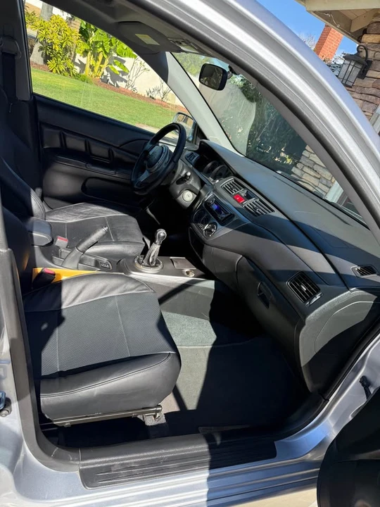 2004 Mitsubishi Lancer Evolution VIII 7th Gen - Image 10 of 17