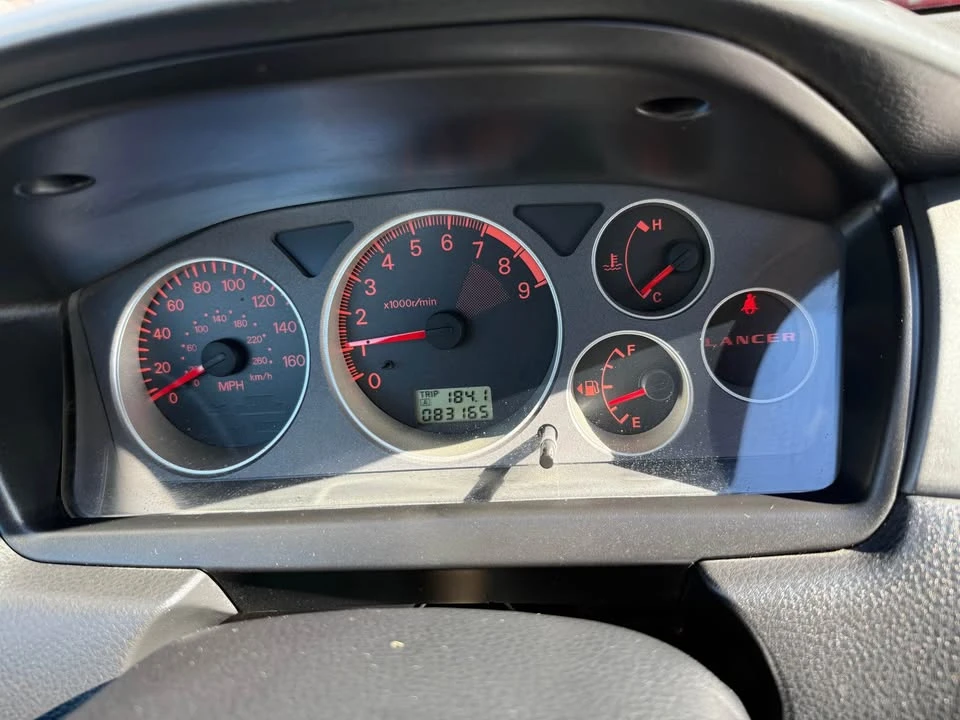 2004 Mitsubishi Lancer Evolution VIII 7th Gen - Image 12 of 17