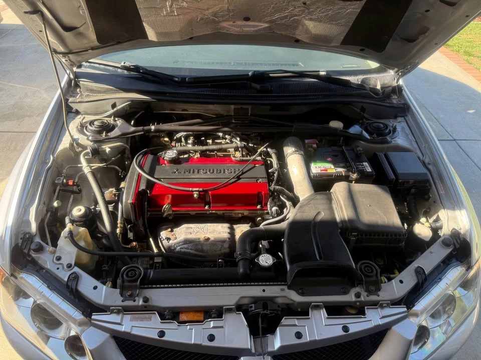2004 Mitsubishi Lancer Evolution VIII 7th Gen - Image 15 of 17