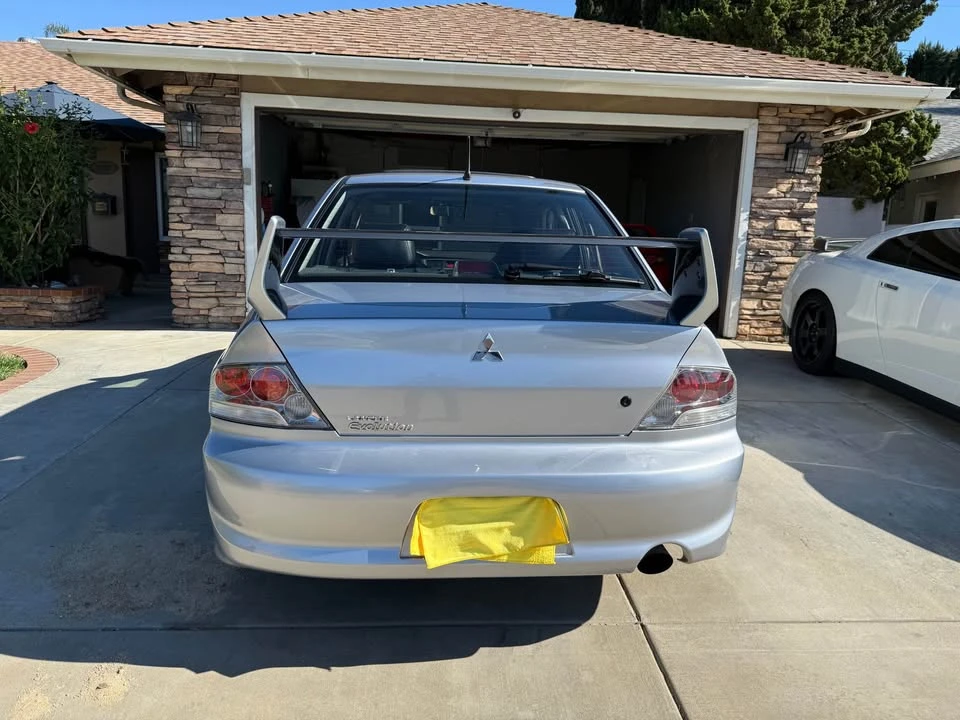 2004 Mitsubishi Lancer Evolution VIII 7th Gen - Image 6 of 17
