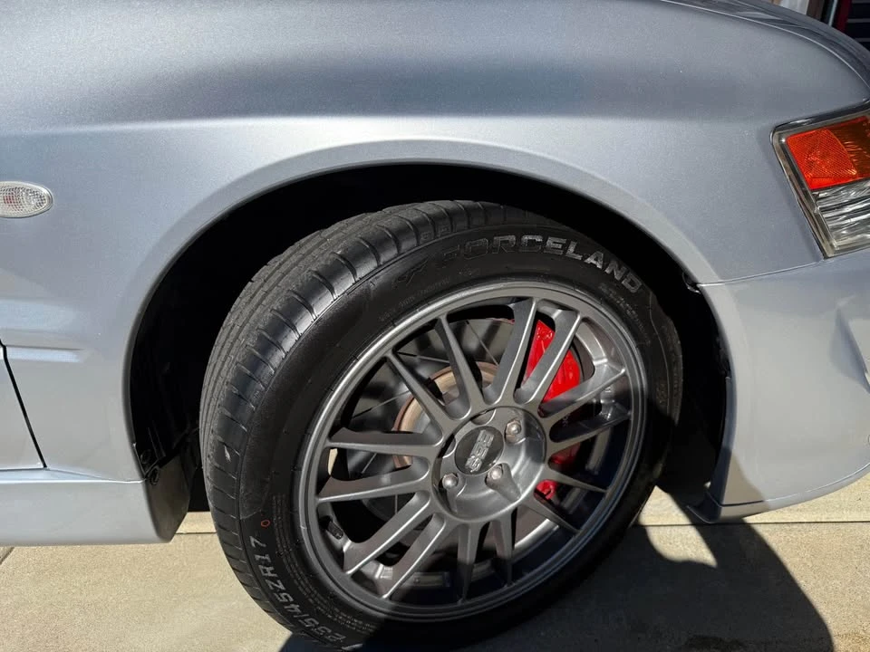 2004 Mitsubishi Lancer Evolution VIII 7th Gen - Image 14 of 17