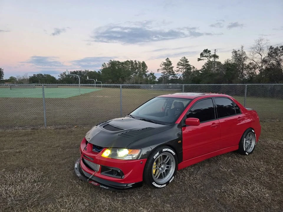 2004 Mitsubishi Lancer Evolution VIII 7th Gen - Image 6 of 19