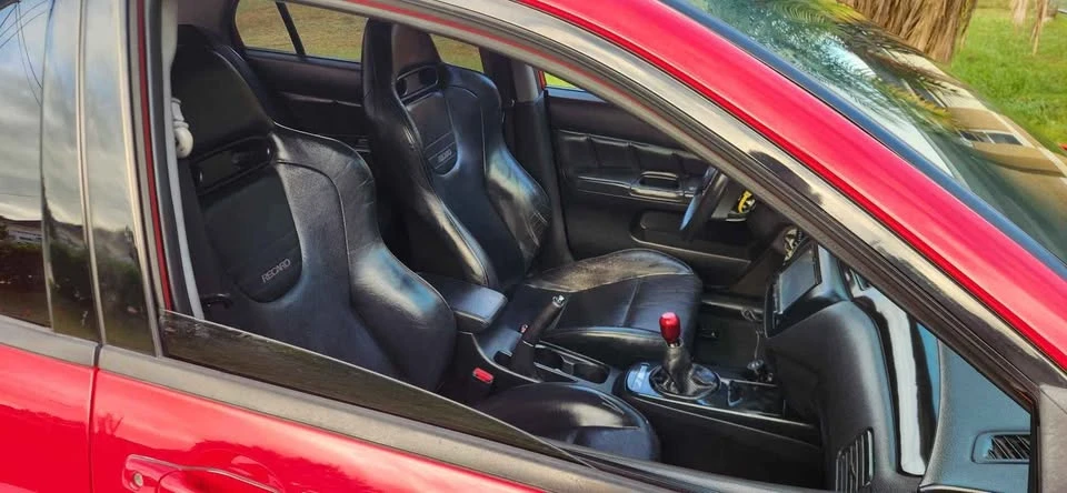 2004 Mitsubishi Lancer Evolution VIII 7th Gen - Image 19 of 19