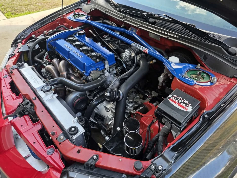 2004 Mitsubishi Lancer Evolution VIII 7th Gen - Image 5 of 19