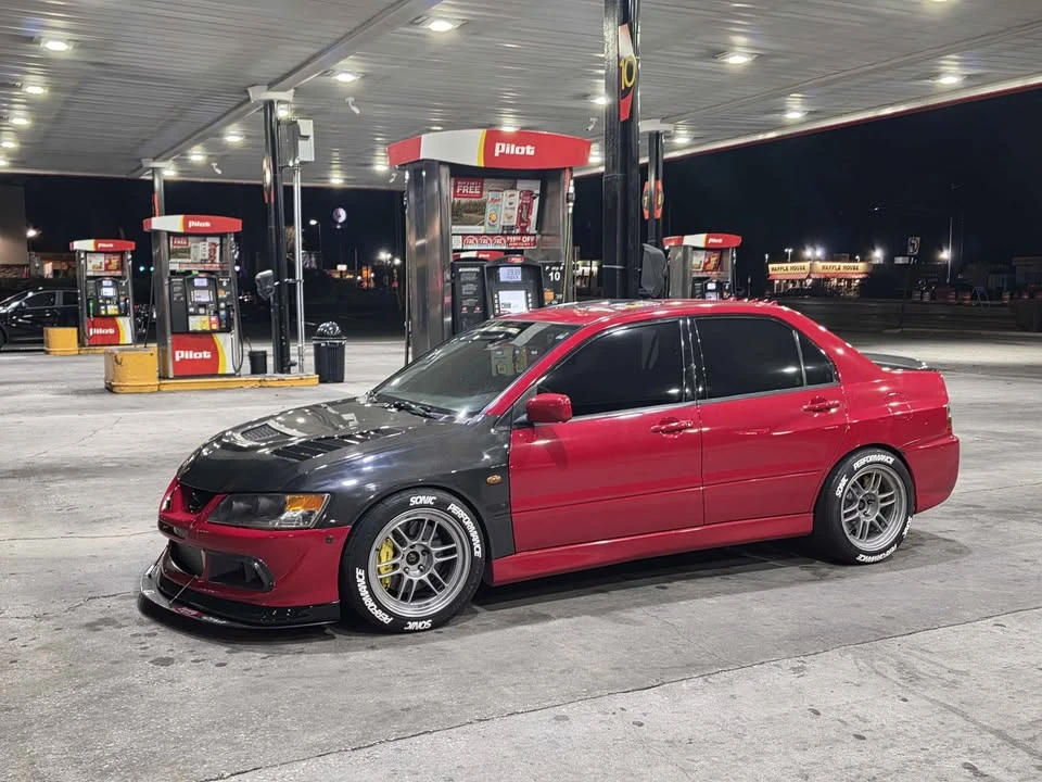 2004 Mitsubishi Lancer Evolution VIII 7th Gen - Image 2 of 19