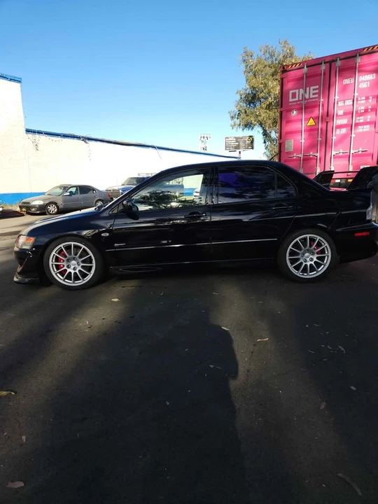 2004 Mitsubishi Lancer Evolution VIII 7th Gen - Image 7 of 16