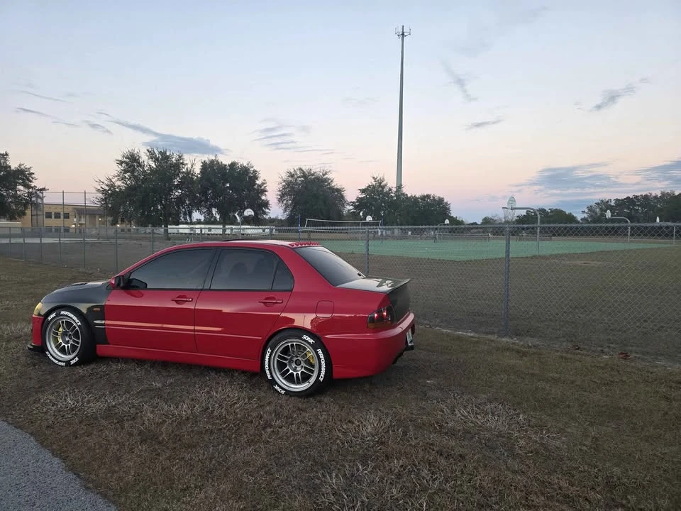 2004 Mitsubishi Lancer Evolution VIII 7th Gen - Image 7 of 19