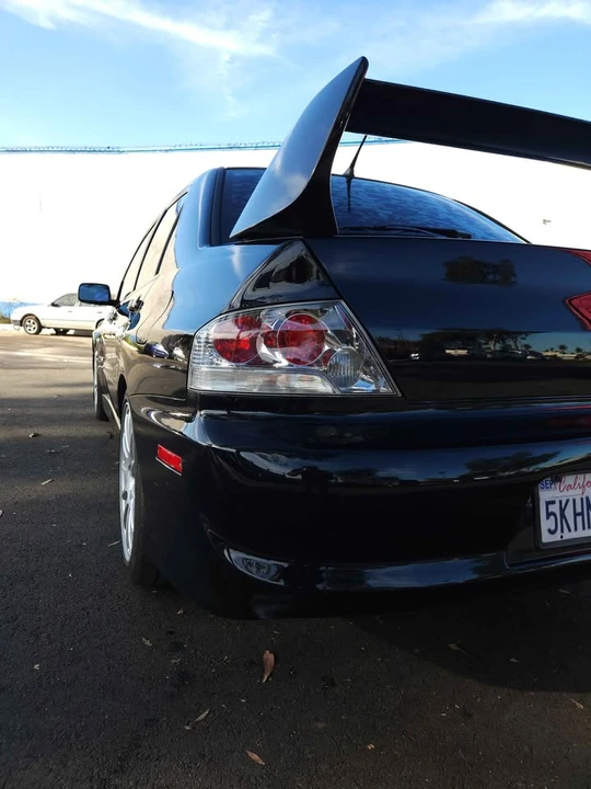 2004 Mitsubishi Lancer Evolution VIII 7th Gen - Image 5 of 16