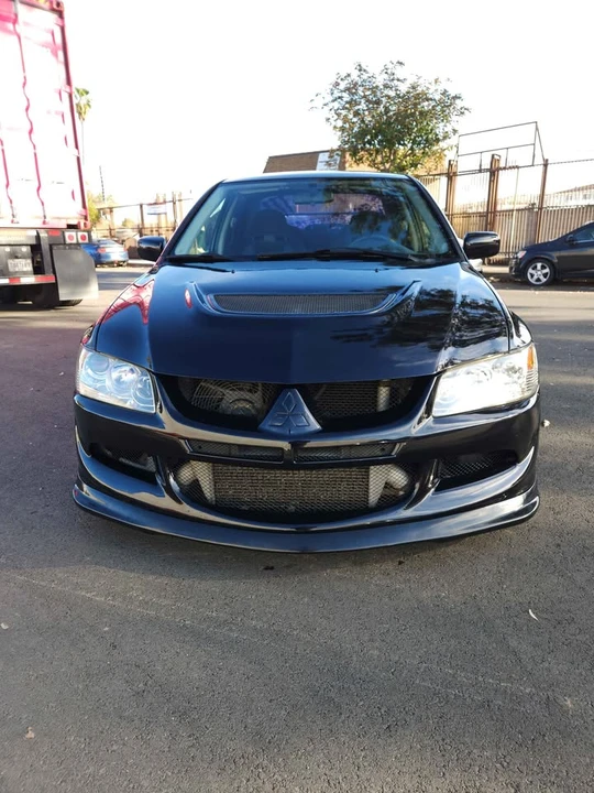 2004 Mitsubishi Lancer Evolution VIII 7th Gen - Image 2 of 16