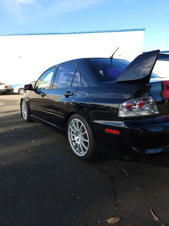2004 Mitsubishi Lancer Evolution VIII 7th Gen - Image 6 of 16