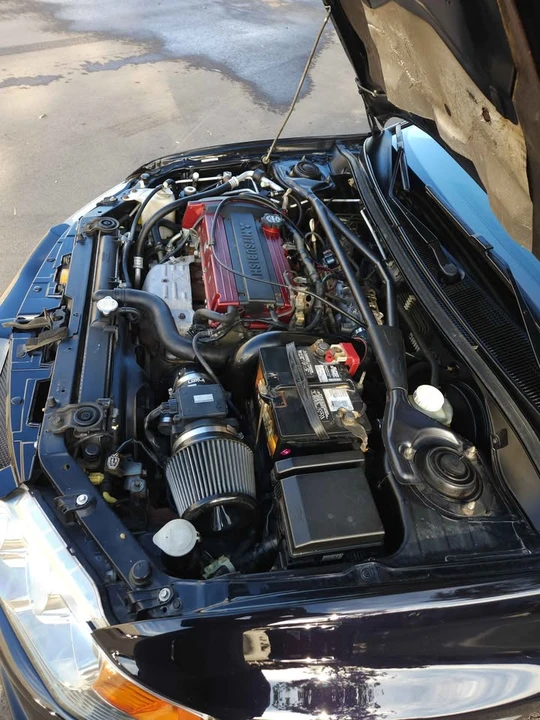 2004 Mitsubishi Lancer Evolution VIII 7th Gen - Image 15 of 16