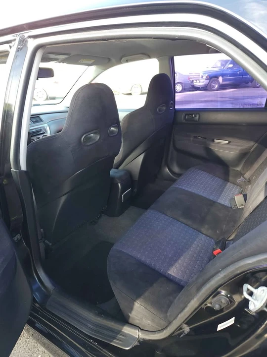 2004 Mitsubishi Lancer Evolution VIII 7th Gen - Image 13 of 16