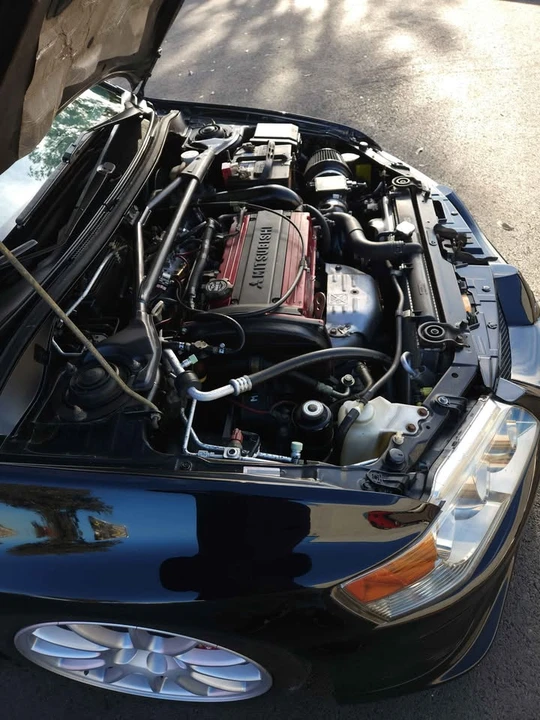 2004 Mitsubishi Lancer Evolution VIII 7th Gen - Image 16 of 16