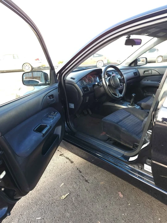 2004 Mitsubishi Lancer Evolution VIII 7th Gen - Image 12 of 16