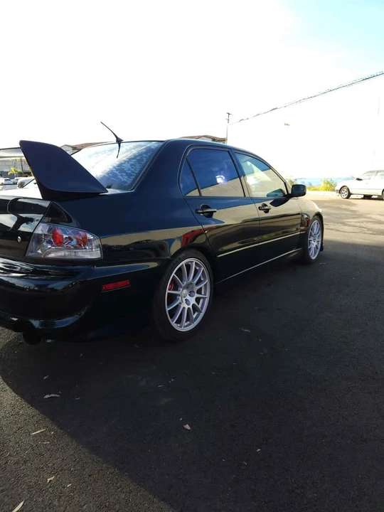 2004 Mitsubishi Lancer Evolution VIII 7th Gen - Image 4 of 16