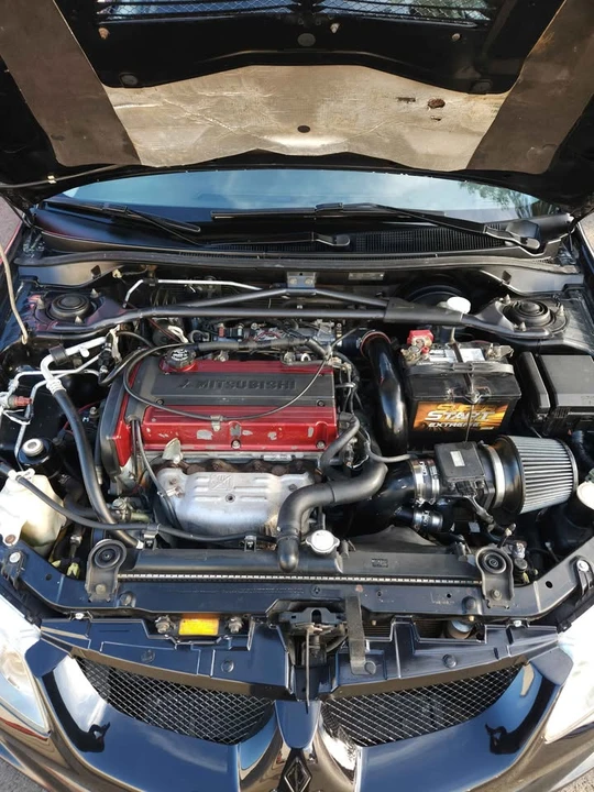 2004 Mitsubishi Lancer Evolution VIII 7th Gen - Image 14 of 16