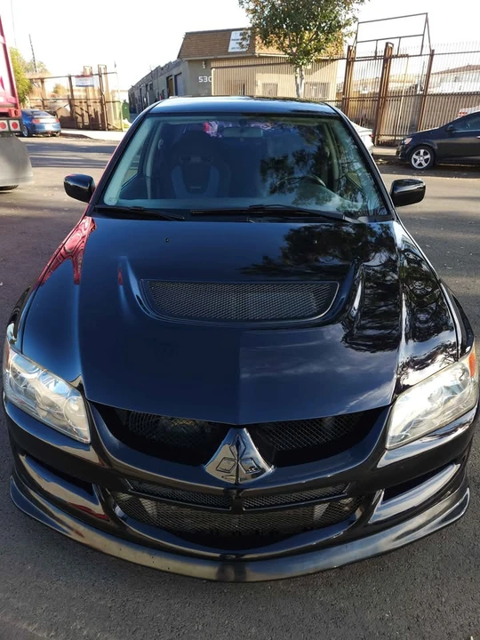 2004 Mitsubishi Lancer Evolution VIII 7th Gen - Image 10 of 16