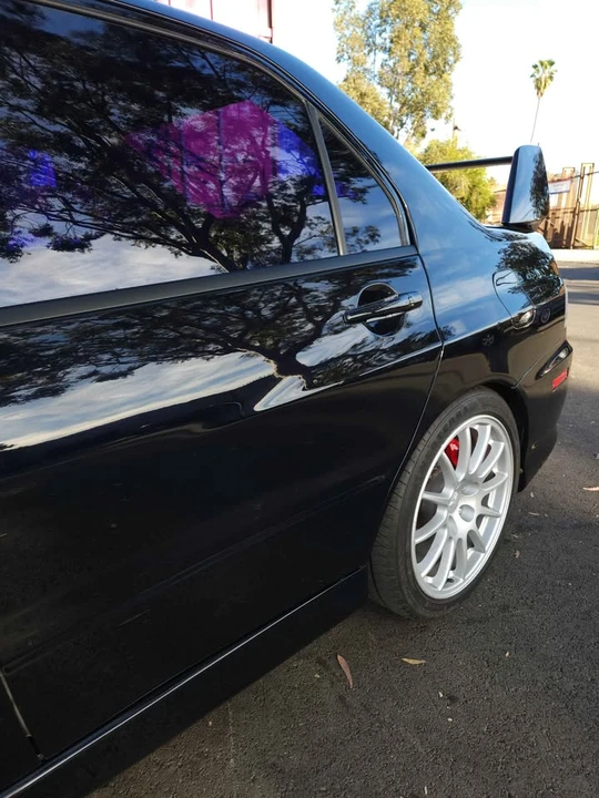 2004 Mitsubishi Lancer Evolution VIII 7th Gen - Image 9 of 16
