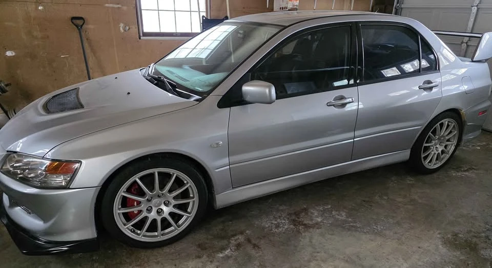 2004 Mitsubishi Lancer Evolution VIII 7th Gen - Image 6 of 20