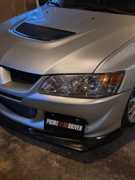 2004 Mitsubishi Lancer Evolution VIII 7th Gen - Image 3 of 20