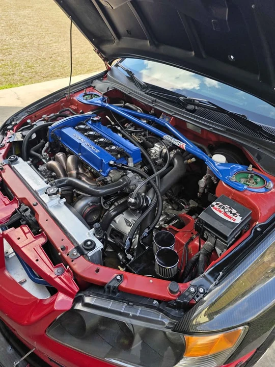 2004 Mitsubishi Lancer Evolution VIII 7th Gen - Image 15 of 15