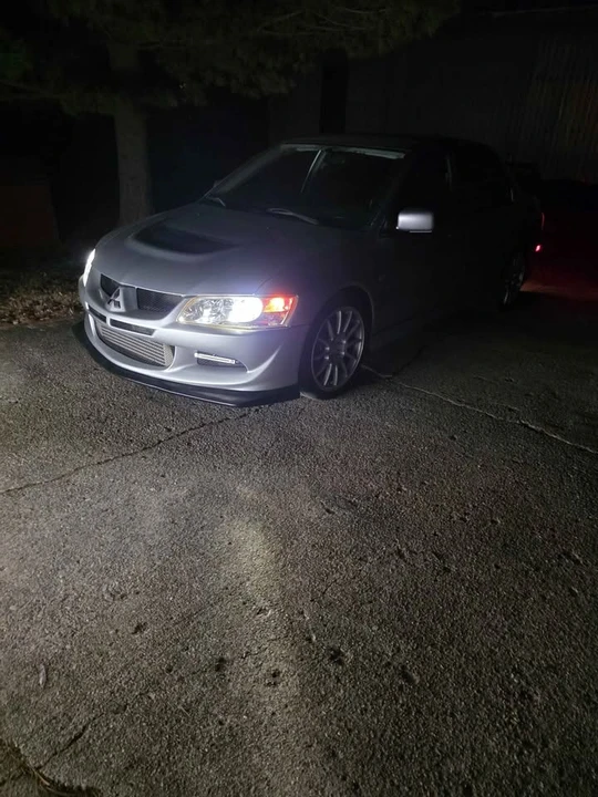 2004 Mitsubishi Lancer Evolution VIII 7th Gen - Image 2 of 20