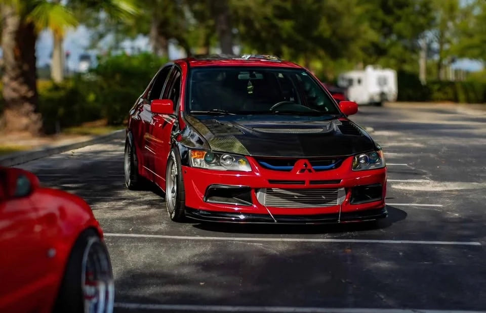 2004 Mitsubishi Lancer Evolution VIII 7th Gen - Image 2 of 15