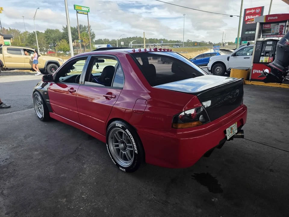 2004 Mitsubishi Lancer Evolution VIII 7th Gen - Image 7 of 15