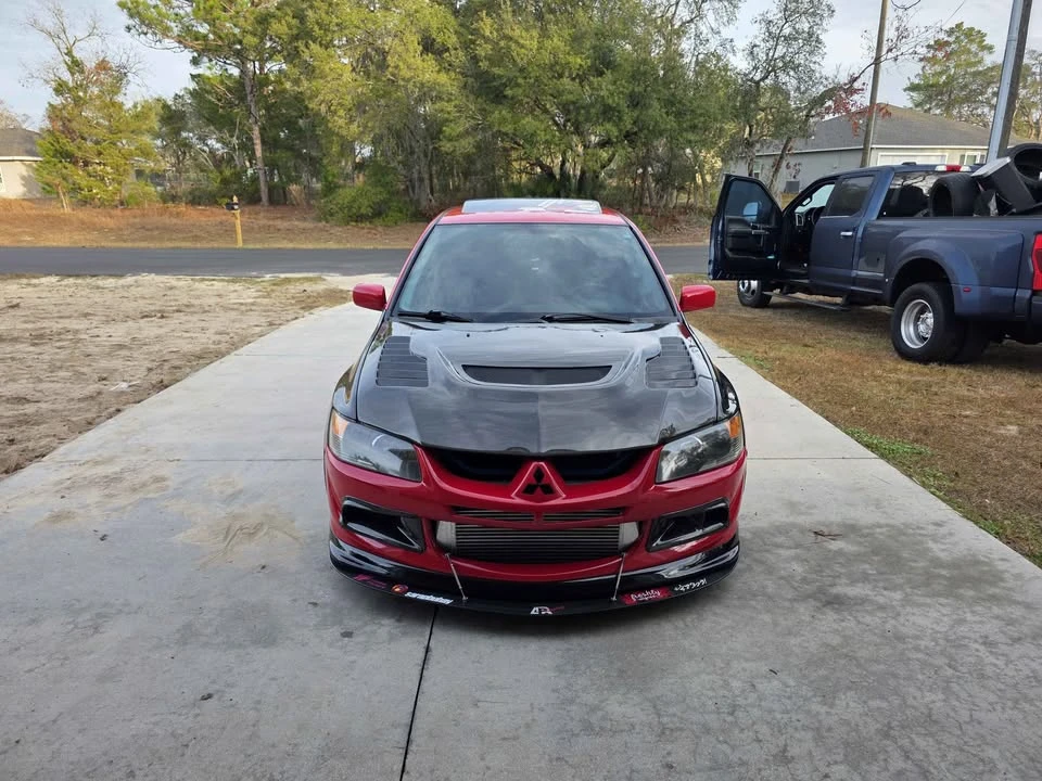 2004 Mitsubishi Lancer Evolution VIII 7th Gen - Image 8 of 15