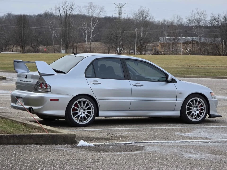 2004 Mitsubishi Lancer Evolution VIII 7th Gen - Image 4 of 20