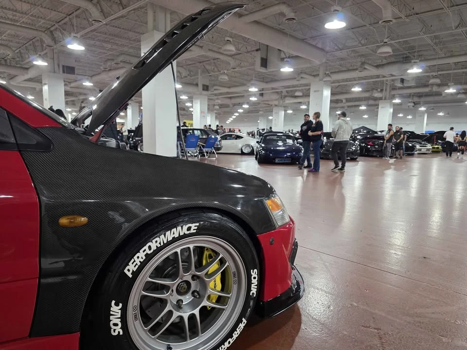 2004 Mitsubishi Lancer Evolution VIII 7th Gen - Image 3 of 15