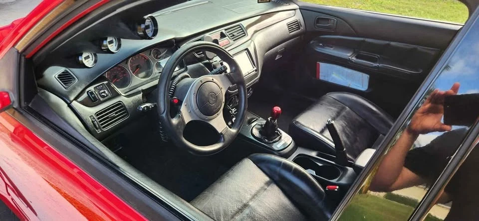 2004 Mitsubishi Lancer Evolution VIII 7th Gen - Image 12 of 15