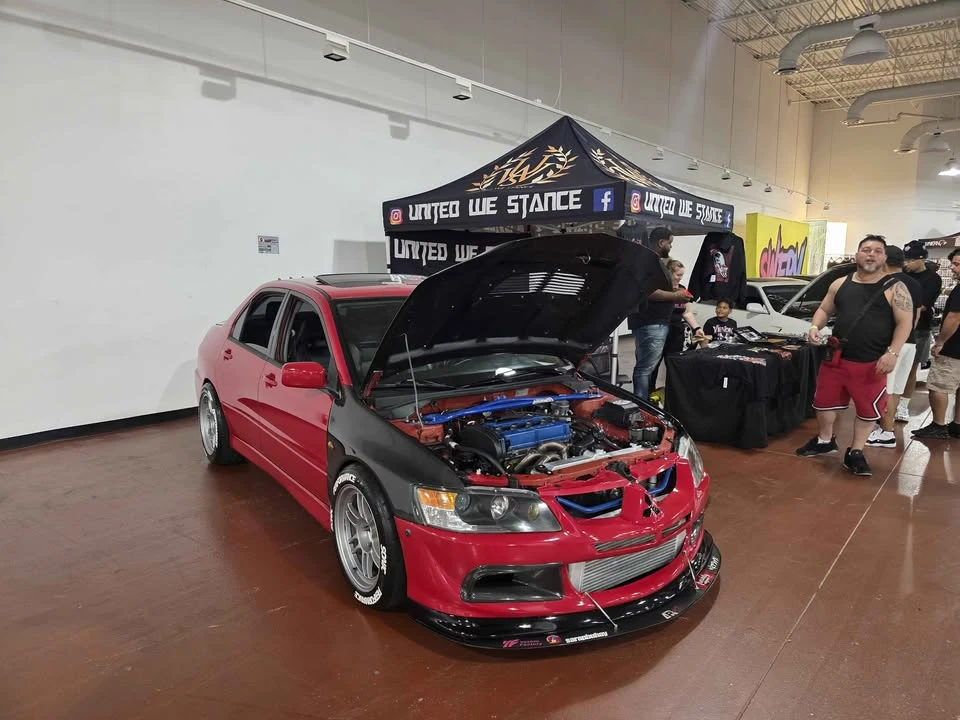 2004 Mitsubishi Lancer Evolution VIII 7th Gen - Image 6 of 15
