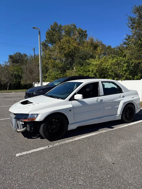 2004 Mitsubishi Lancer Evolution VIII 7th Gen - Image 5 of 15