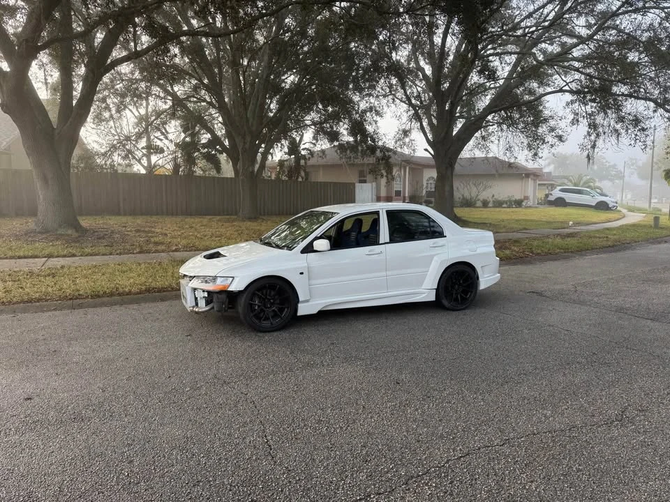2004 Mitsubishi Lancer Evolution VIII 7th Gen - Image 3 of 15