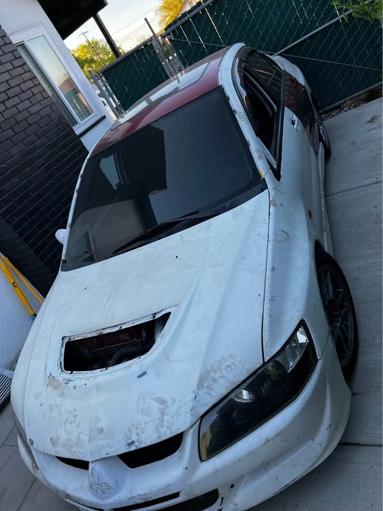 2004 Mitsubishi Lancer Evolution VIII 7th Gen - Image 14 of 14