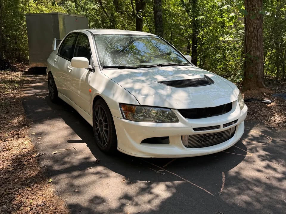 2004 Mitsubishi Lancer Evolution VIII 7th Gen - Image 6 of 6