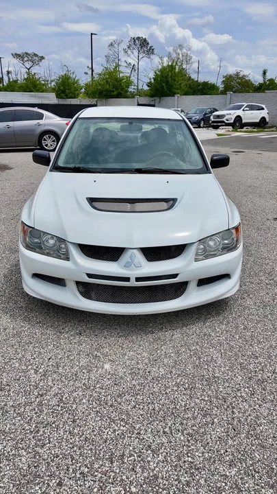 2004 Mitsubishi Lancer Evolution VIII 7th Gen - Image 8 of 16