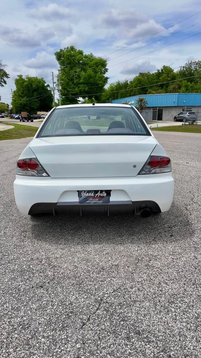 2004 Mitsubishi Lancer Evolution VIII 7th Gen - Image 4 of 16