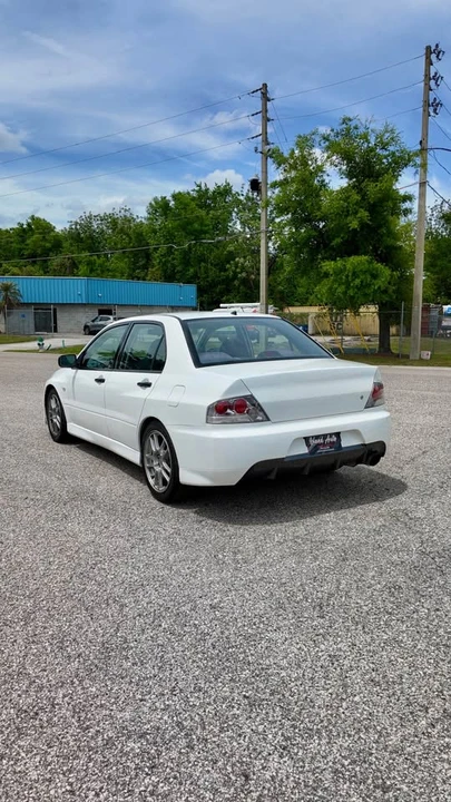 2004 Mitsubishi Lancer Evolution VIII 7th Gen - Image 3 of 16
