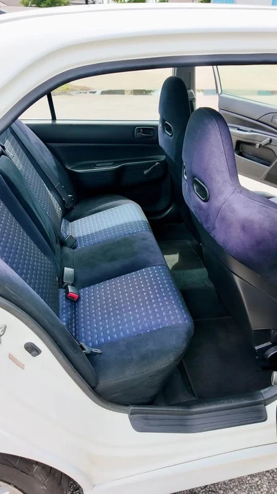 2004 Mitsubishi Lancer Evolution VIII 7th Gen - Image 12 of 16