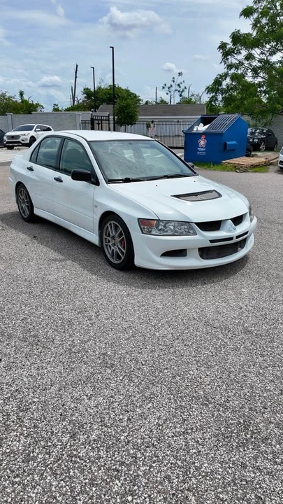 2004 Mitsubishi Lancer Evolution VIII 7th Gen - Image 7 of 16