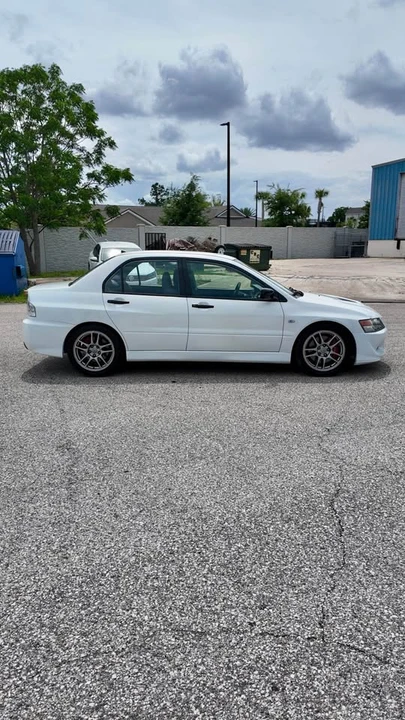 2004 Mitsubishi Lancer Evolution VIII 7th Gen - Image 6 of 16
