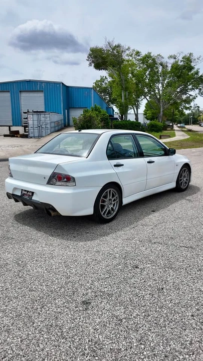 2004 Mitsubishi Lancer Evolution VIII 7th Gen - Image 5 of 16
