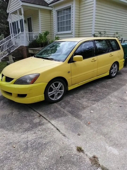 2004 Mitsubishi Lancer 8th Gen - Image 3 of 6