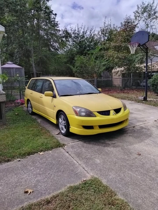 2004 Mitsubishi Lancer 8th Gen - Image 2 of 6